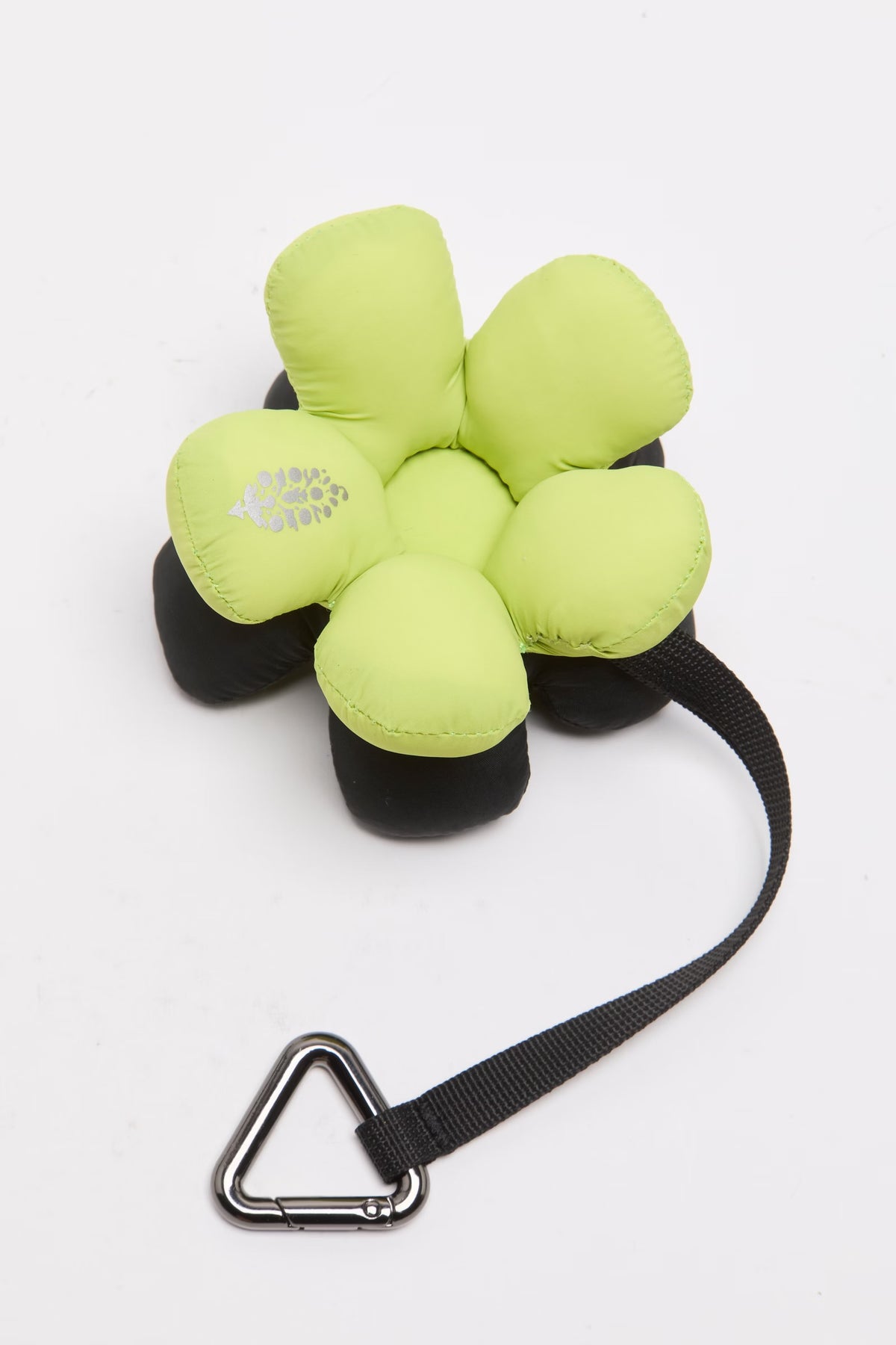 fp movement - Petal Talk Keyring - Black / Honeydew