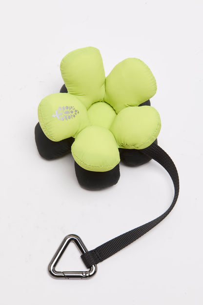 fp movement - Petal Talk Keyring - Black / Honeydew