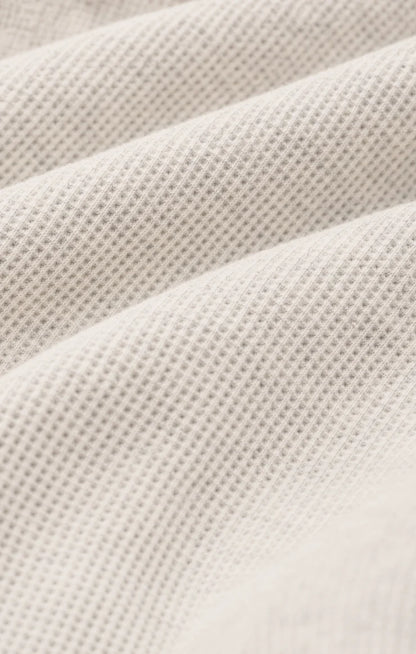 Z Supply Waffle Brushed Thermal Pant - Feather Grey