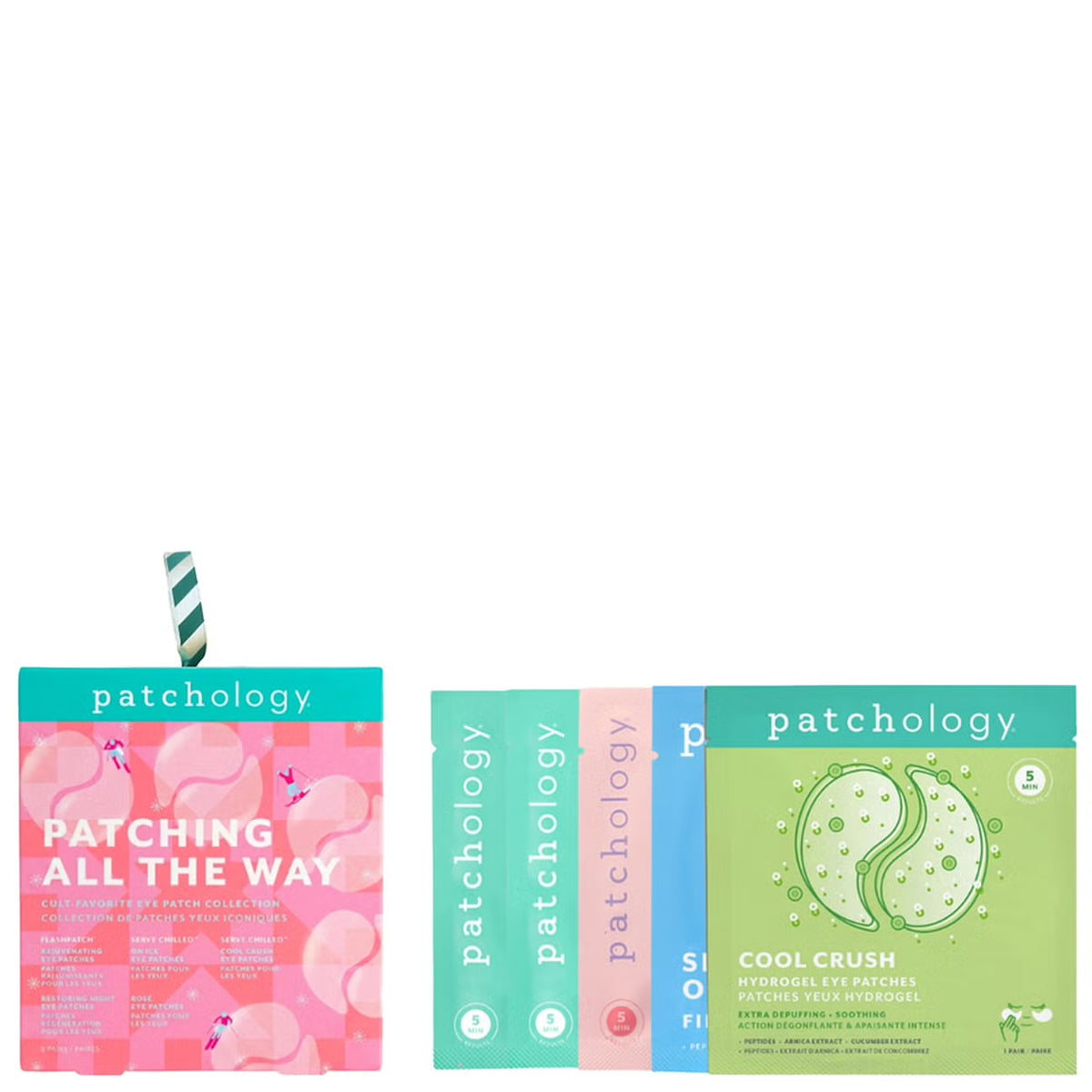 Patchology Patching All The Way Spa Eye Patches