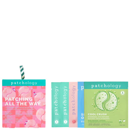 Patchology Patching All The Way Spa Eye Patches