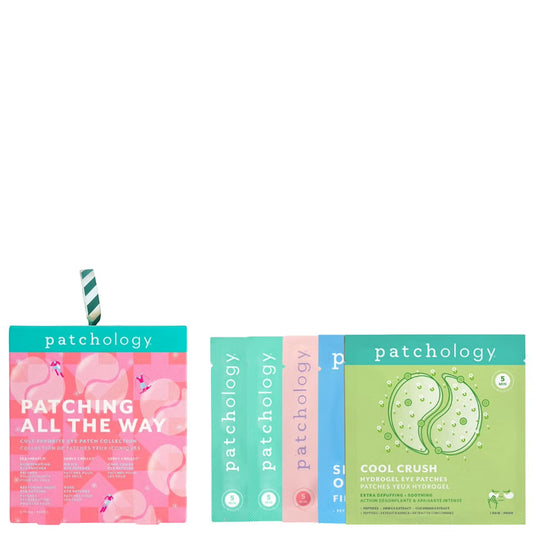 Patchology Patching All The Way Spa Eye Patches