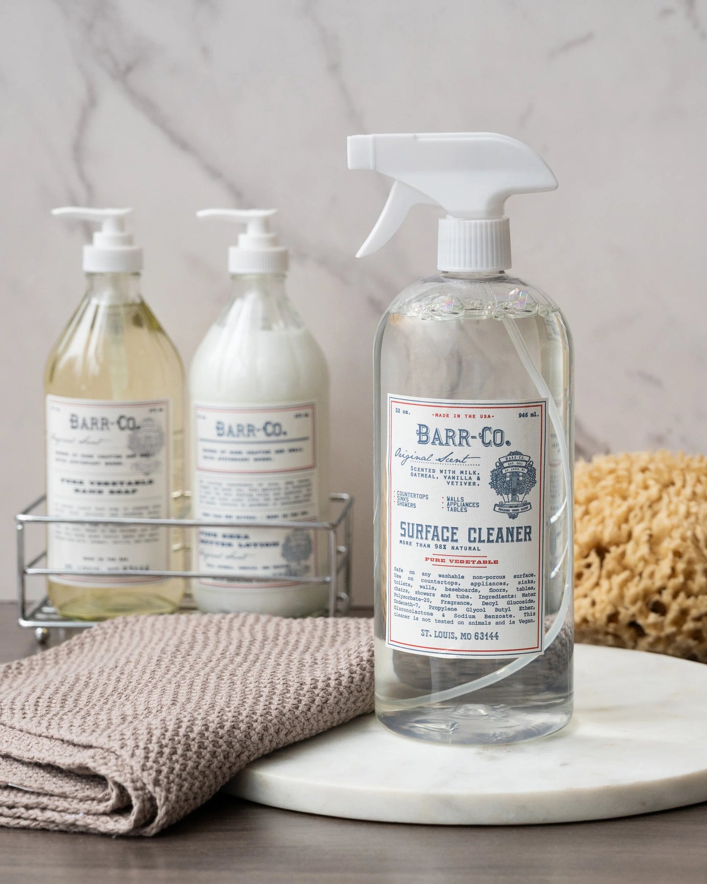 Barr-Co. Surface Cleaner - Original Scent