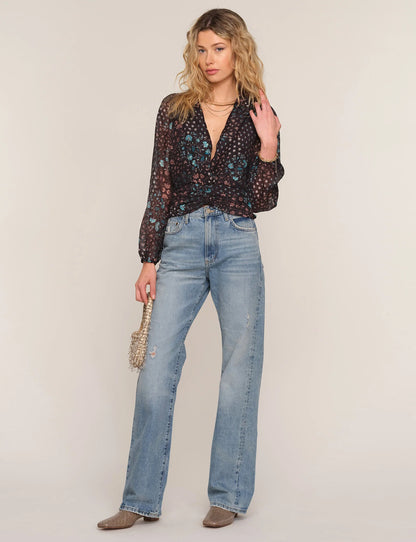 Heartloom Grace Top - Bohemian