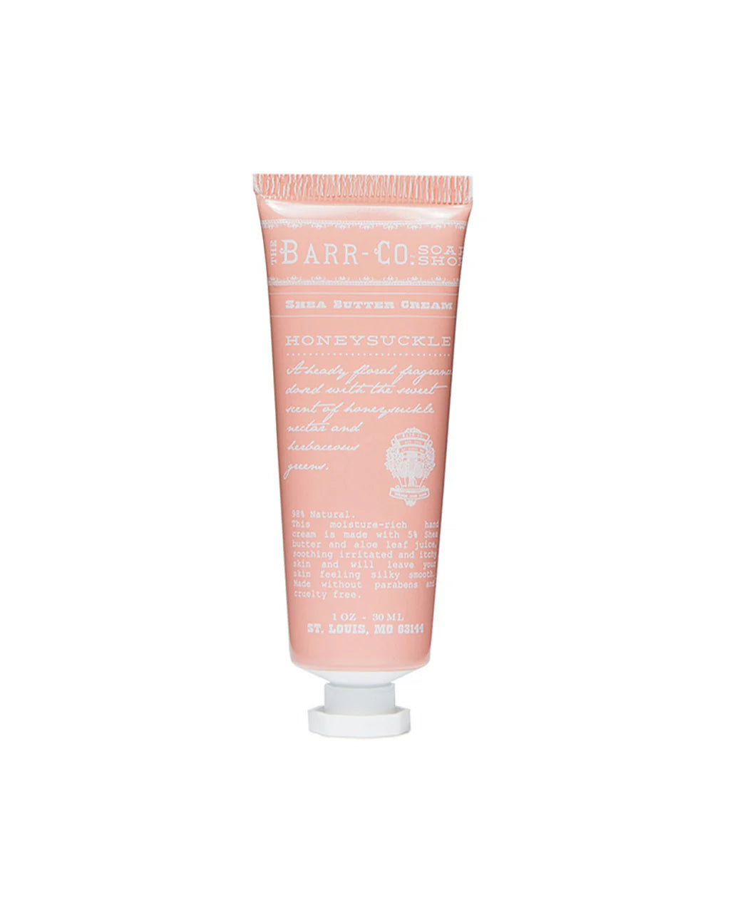 Barr-Co. Mini Hand Cream - Assorted Scents