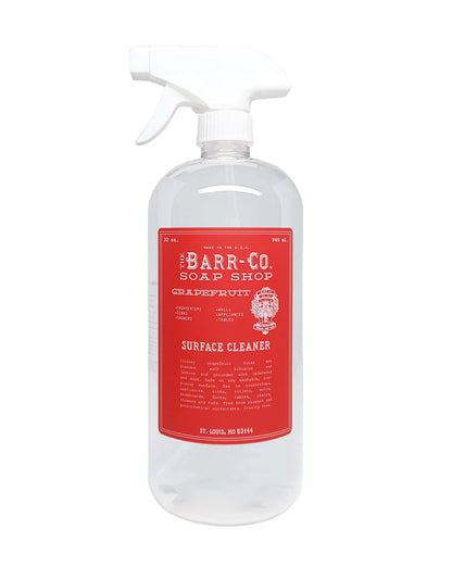 Barr-Co. Surface Cleaner - Grapefruit