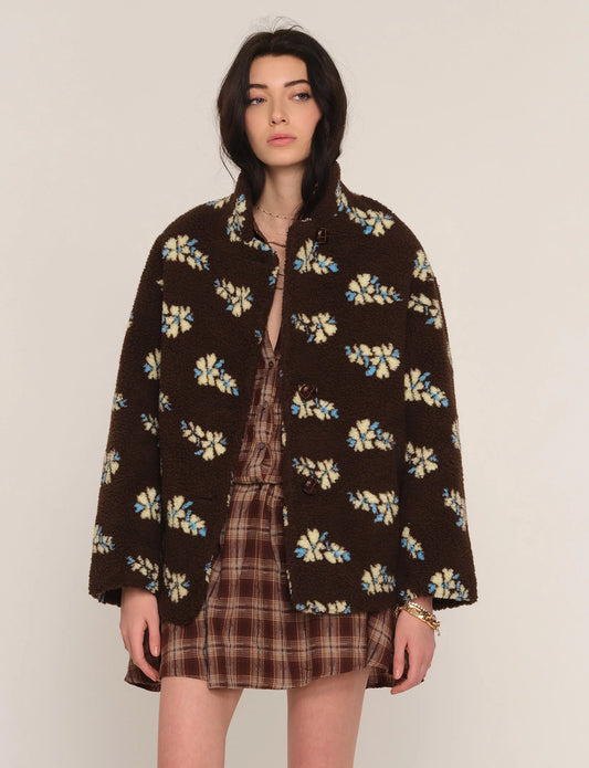 Heartloom Luisa Jacket - Coco