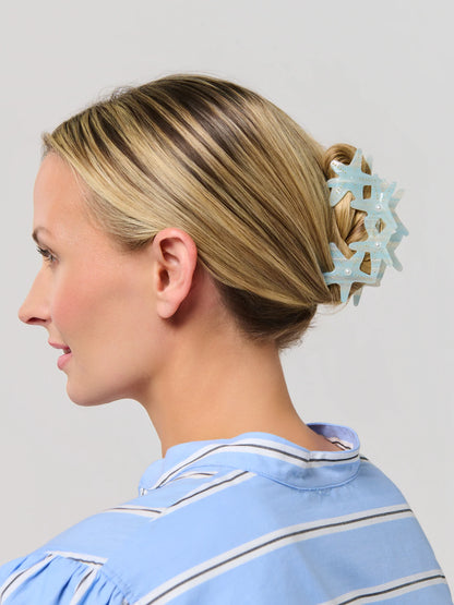 Shiraleah Starfish Clip - Assorted Colros