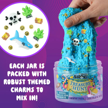 Treasure Hunt Slime Charmers
