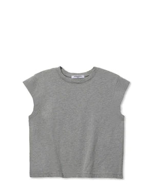perfectwhitetee - Porter Cap Sleeve Tee - Multiple Color Options