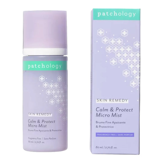Patchology Skin Remedy - Calm & Protect Micro Mist