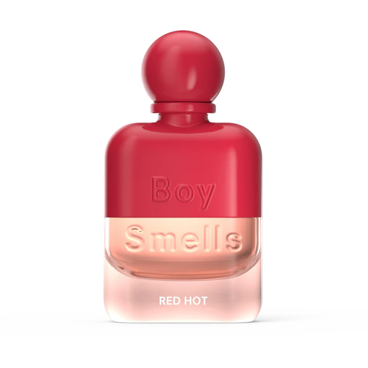 Boy Smells Hero Fine Fragrance - Red Hot