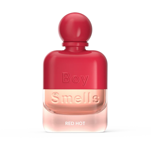 Boy Smells Hero Fine Fragrance - Red Hot