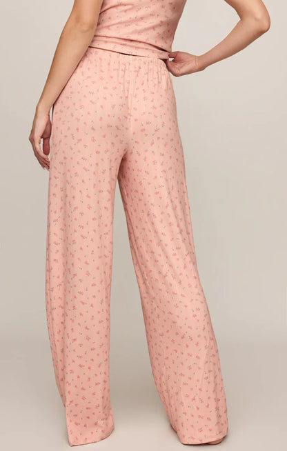 Z Supply Better Off Pointelle Lounge Pants