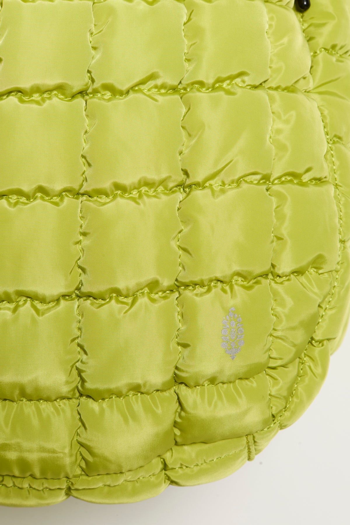 fp movement - Quilted Carryall Bag - Honeydew