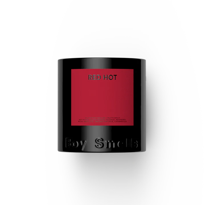 Boy Smells 8.5oz Candle - Red Hot