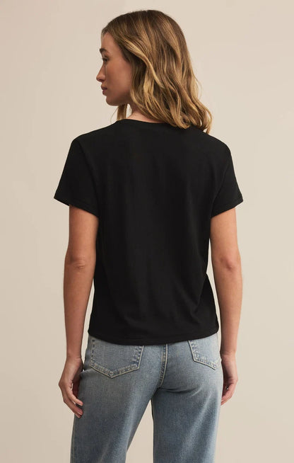 Z Supply Tourist Tee - Black