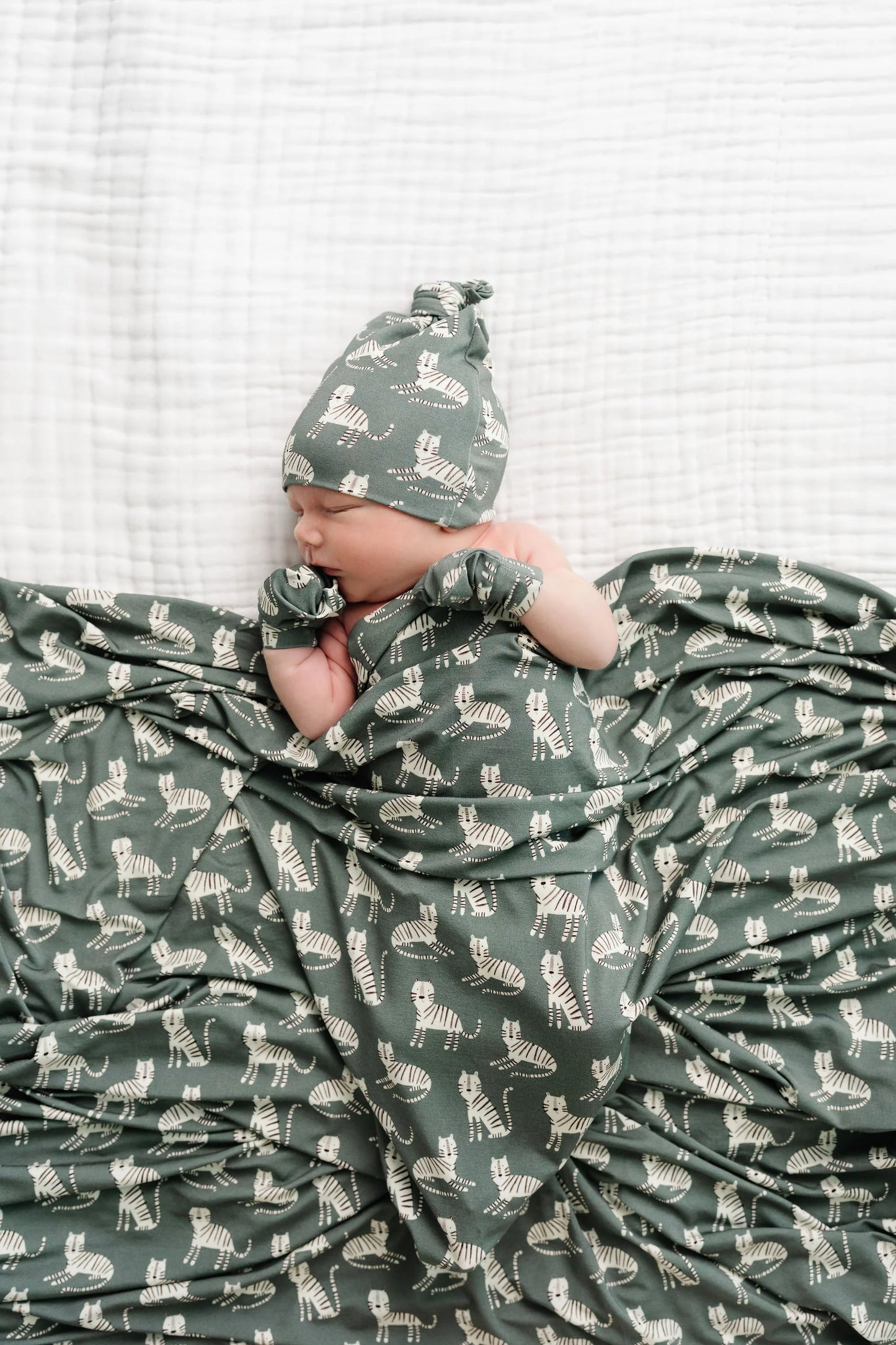 Lou Lou & Company Swaddle - Kai