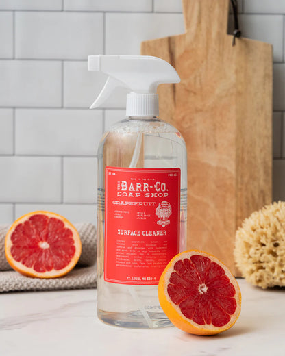 Barr-Co. Surface Cleaner - Grapefruit