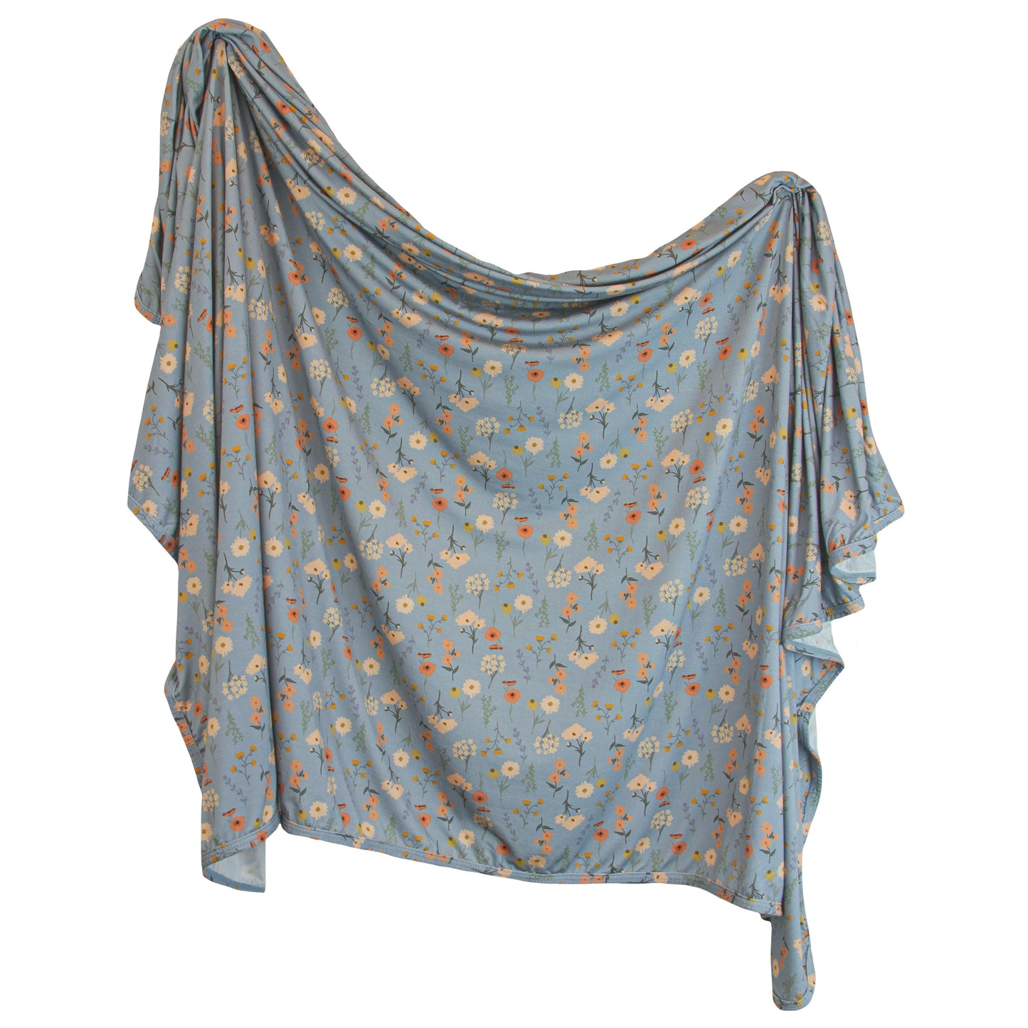 Lou Lou & Company Swaddle - Scarlet