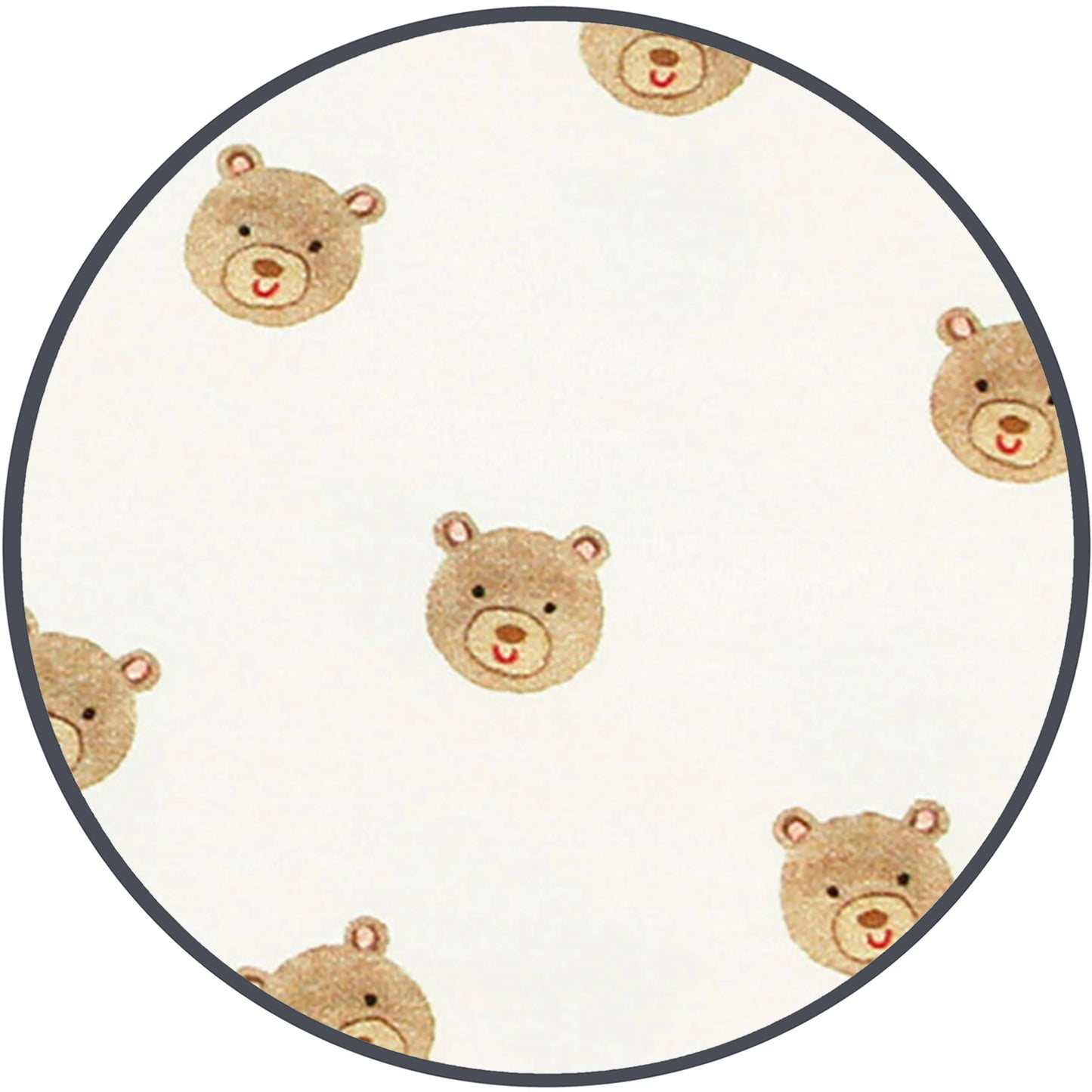 Lou Lou & Company Knotted Gown - Teddy