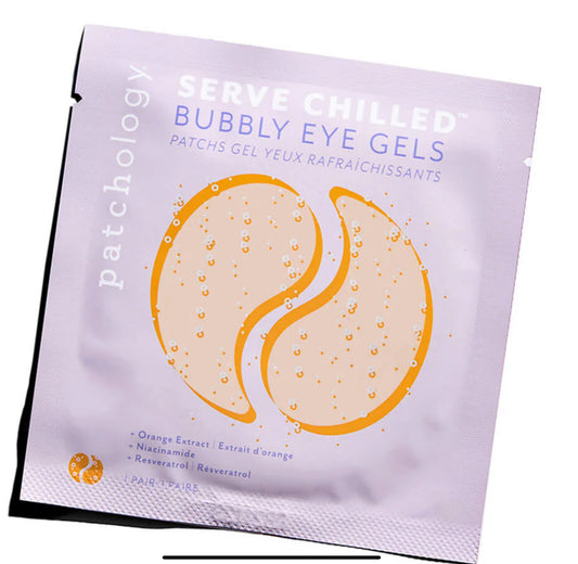 Patchology Serve Chilled Bubbly Eye Gels