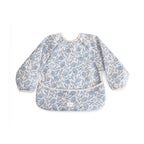 Mushie Long Sleeve Bib - Multiple Color Options