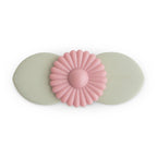 Mushie Silicone Suction Spinner Toy - Blossom
