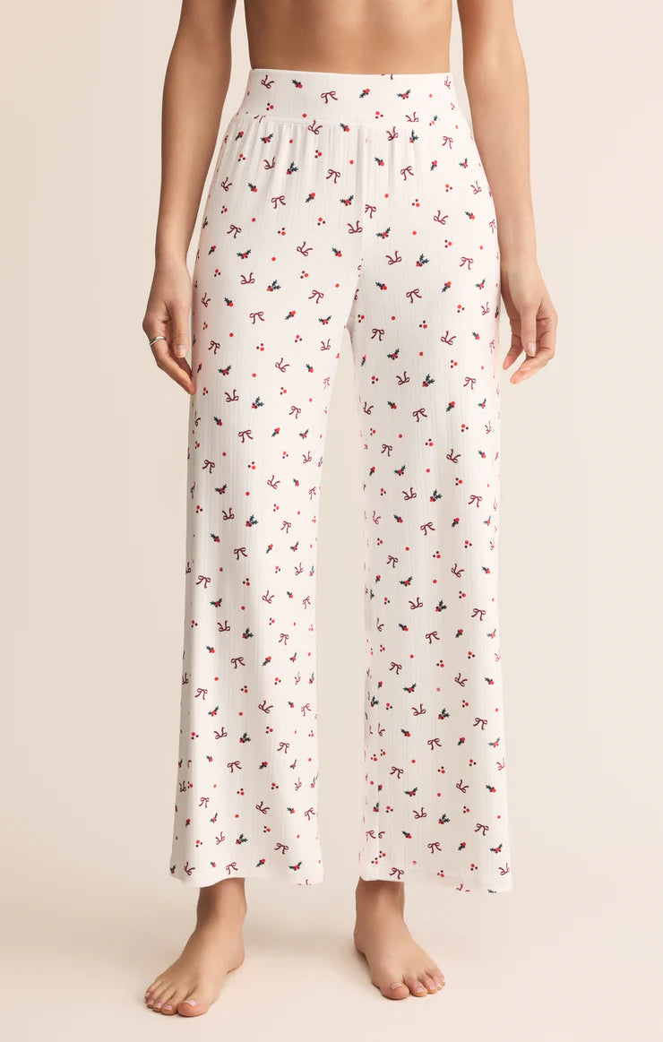 Z Supply Hollie Luxe Pointelle Pant