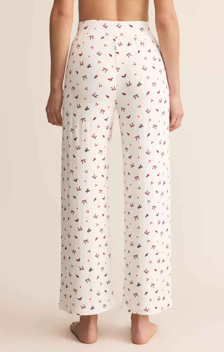 Z Supply Hollie Luxe Pointelle Pant