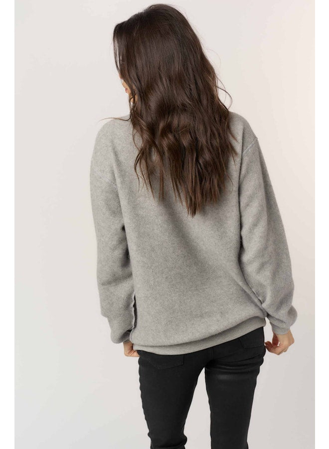 Project Social T Game Day/Day Drinking Reversible Sweatshirt