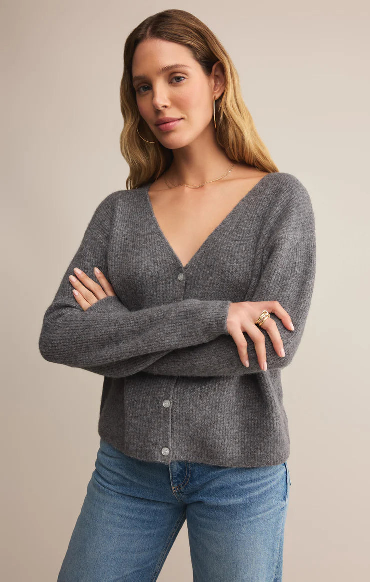 Z Supply Emile Cardigan