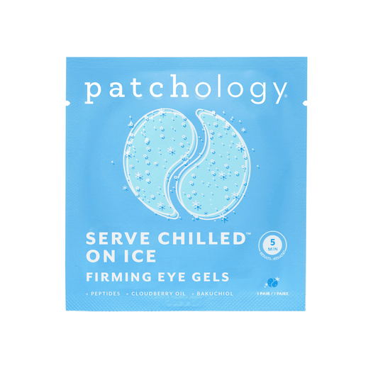 Patchology Serve Chilled On Ice - Firming Eye Gels