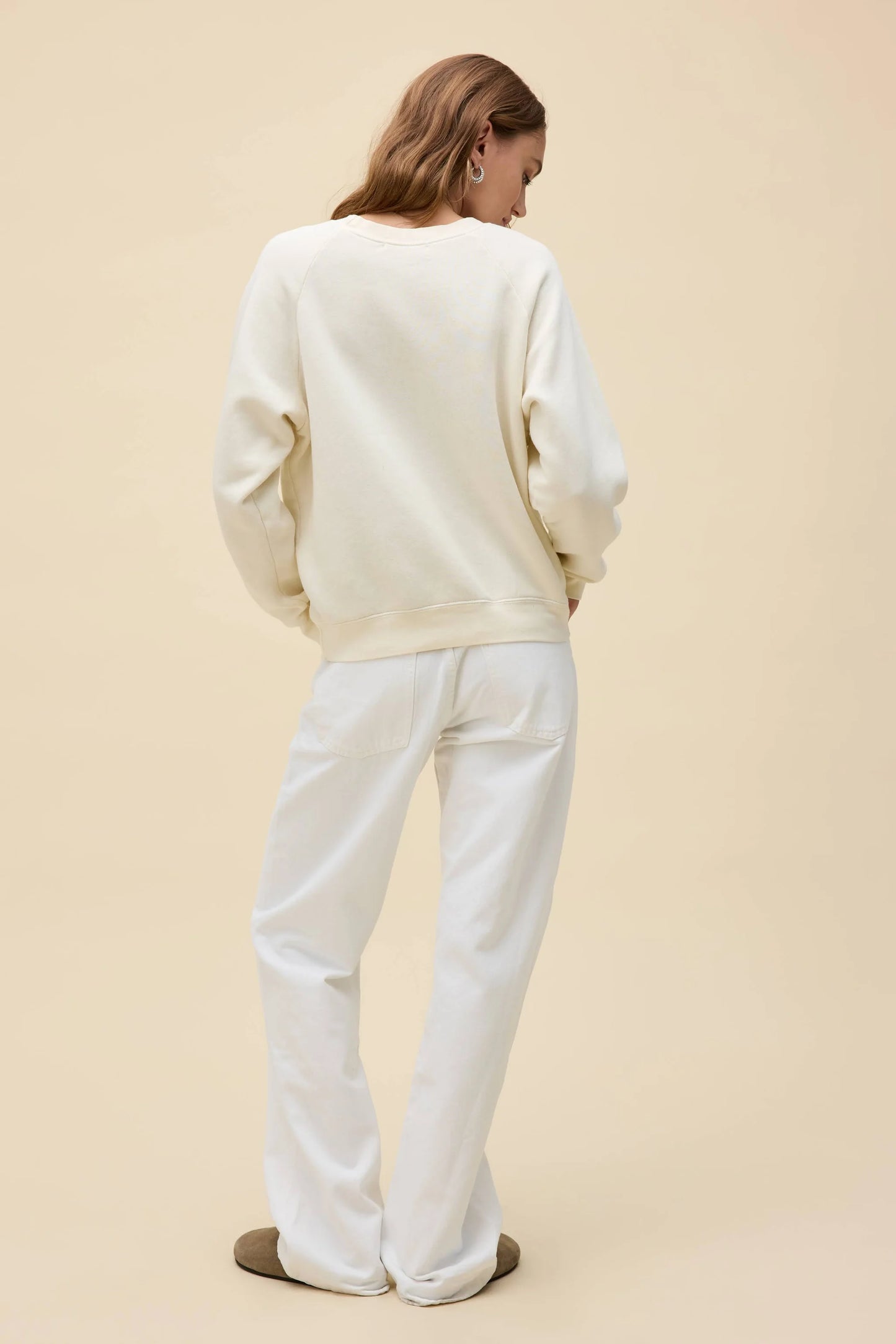 Daydreamer Beach Boys Wouldn’t It Be Nice Raglan Sweatshirt