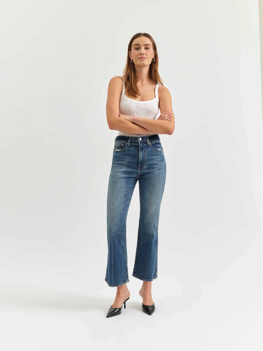 Daze Soho High Rise Jeans - Rush Hour