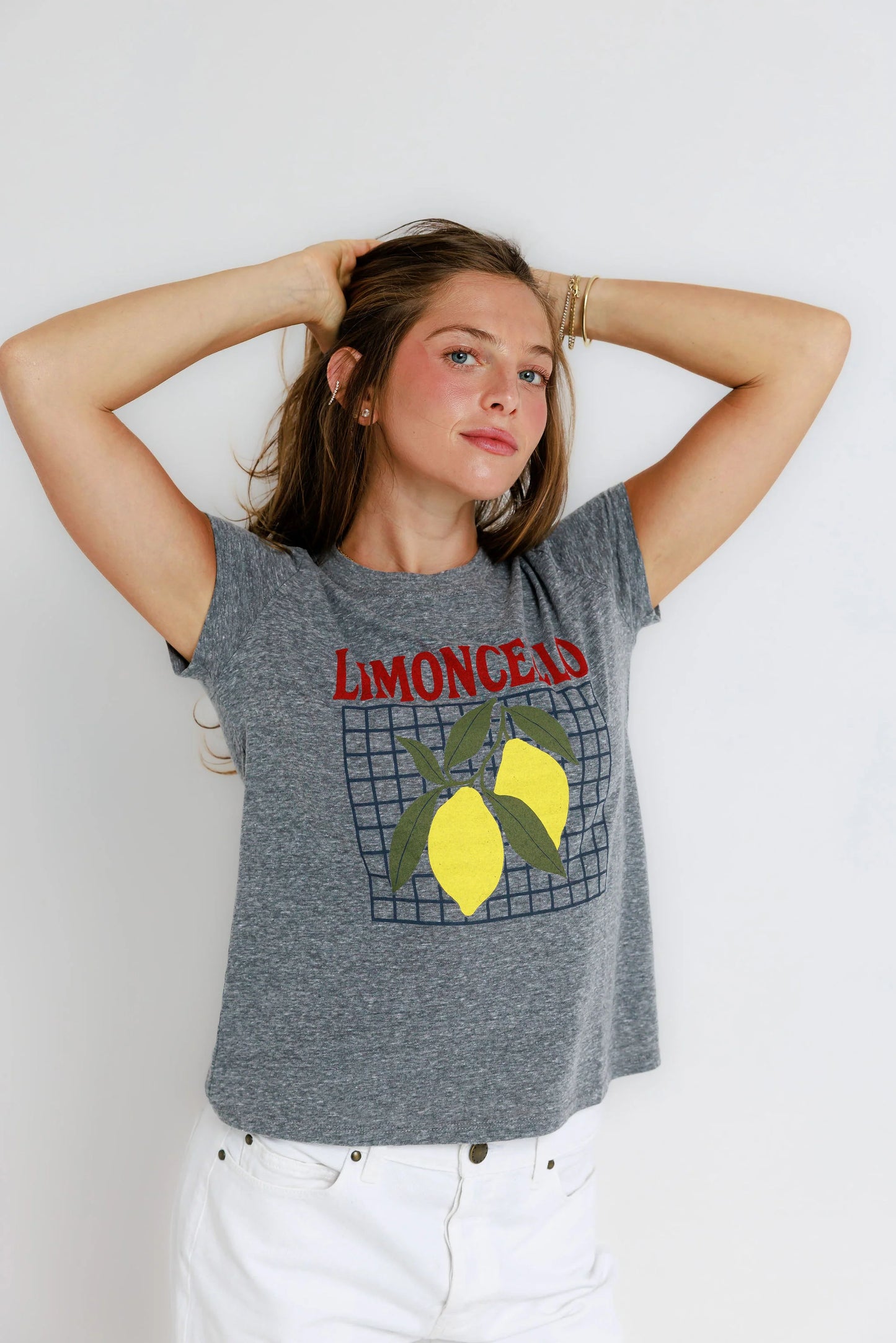 Sunny Somewhere - Limoncello Everyday Tee