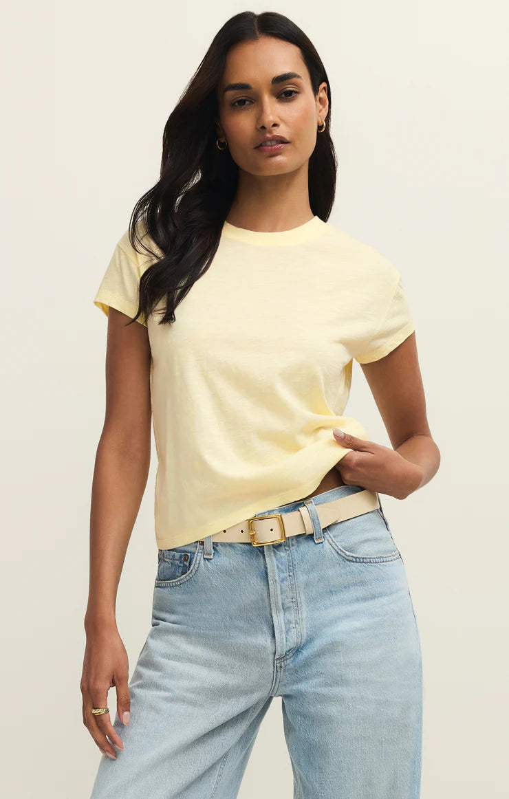 Z Supply Modern Slub Tee