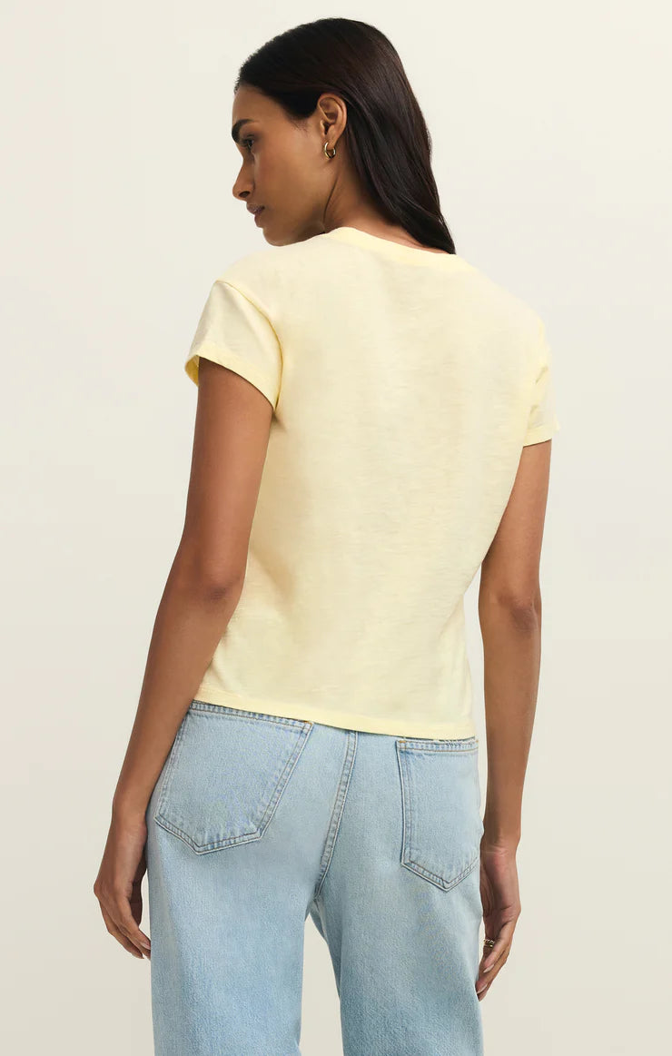 Z Supply Modern Slub Tee