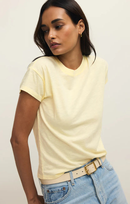 Z Supply Modern Slub Tee