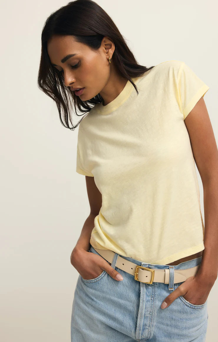 Z Supply Modern Slub Tee