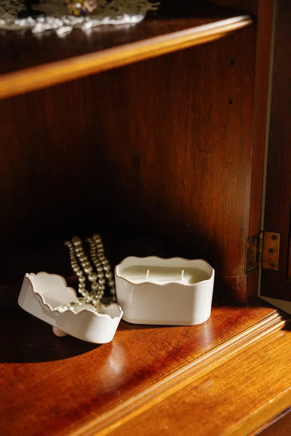 Paddywax Cherie 5.5oz Candle - Yuzu Woods