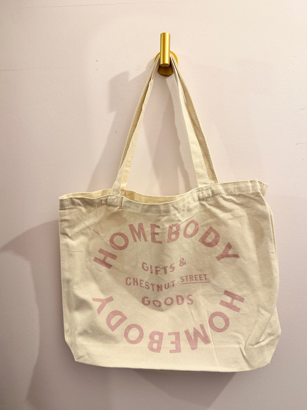 Homebody Merch Bag