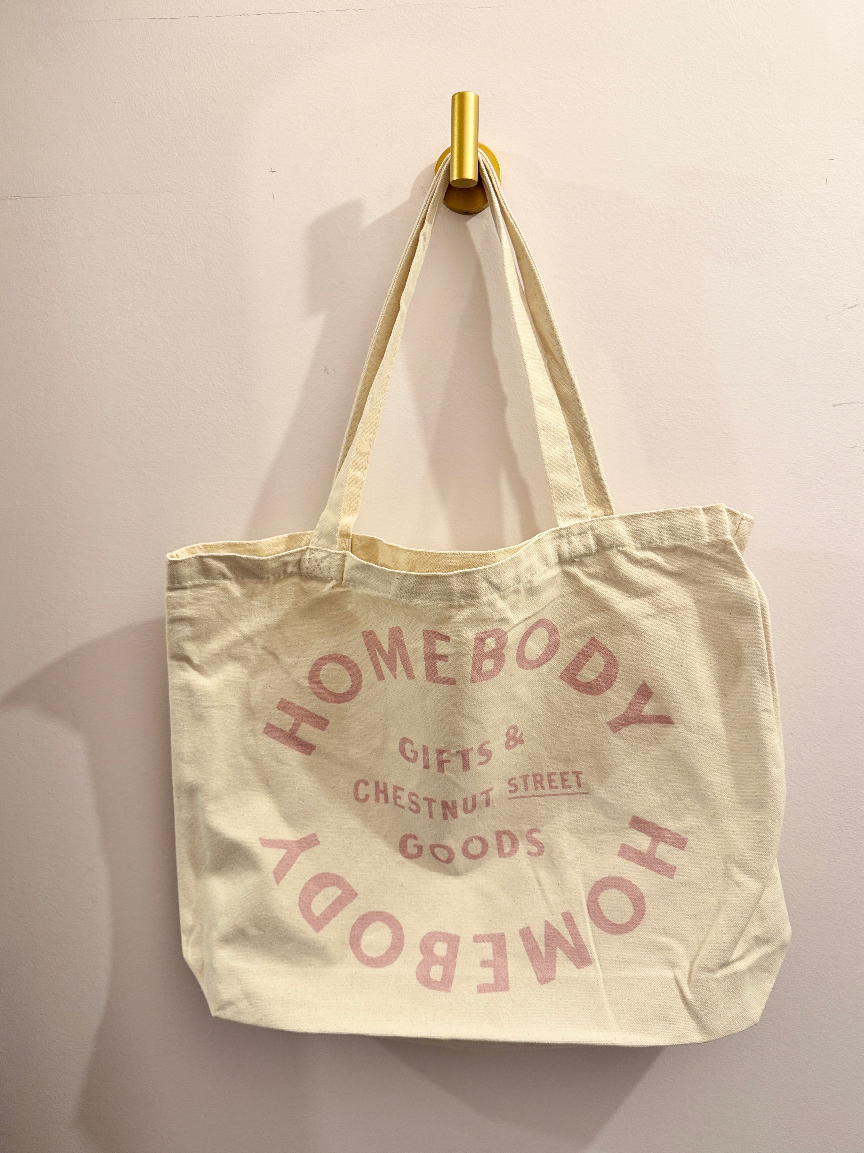 Homebody Merch Bag