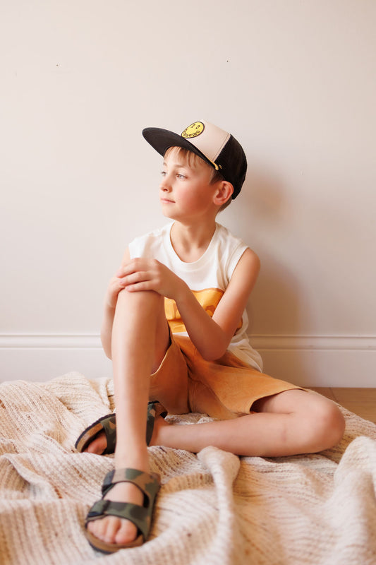 Tiny Whales - No Problemo Foam Trucker Hat