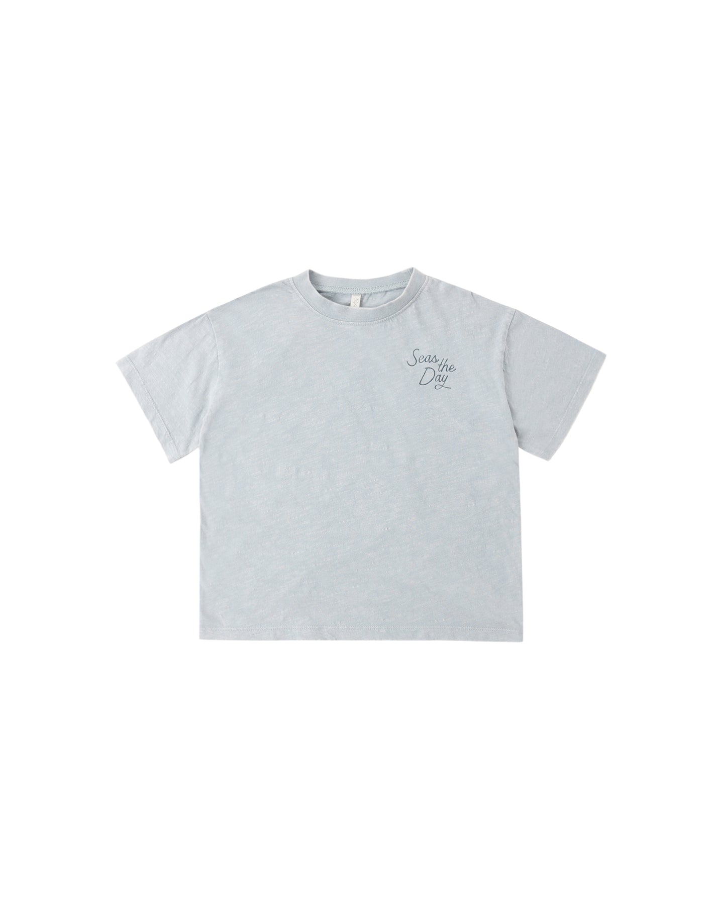 RYLEE + CRU RELAXED TEE - SEAS THE DAY