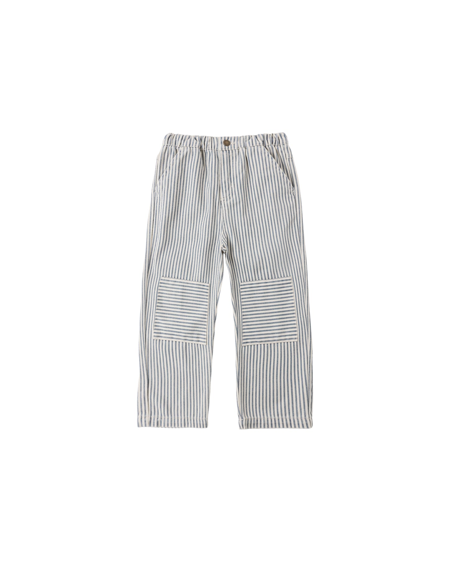 RYLEE + CRU BAGGY PANT RAILROAD STRIPE