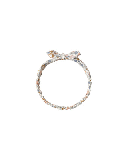 RYLEE + CRU BABY BOW HEADBAND FLOWER FIELD