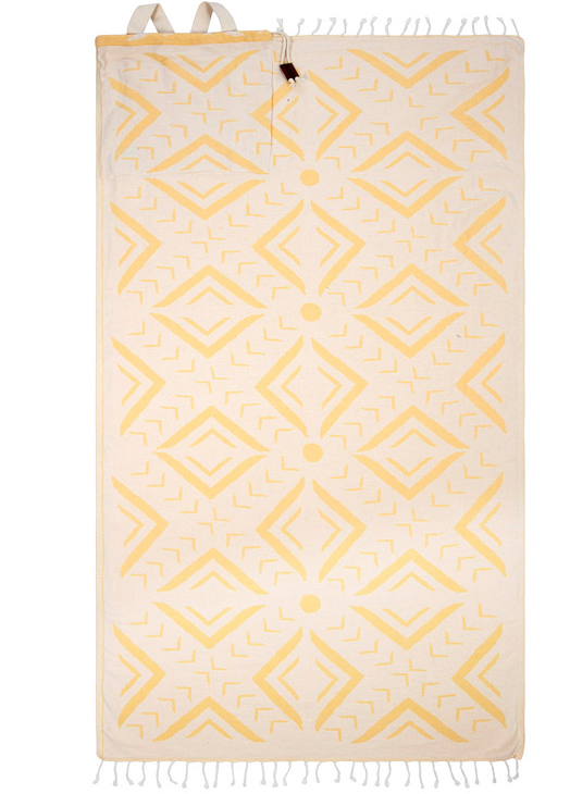 PARAGON TOWEL BAG BEACH TOWEL