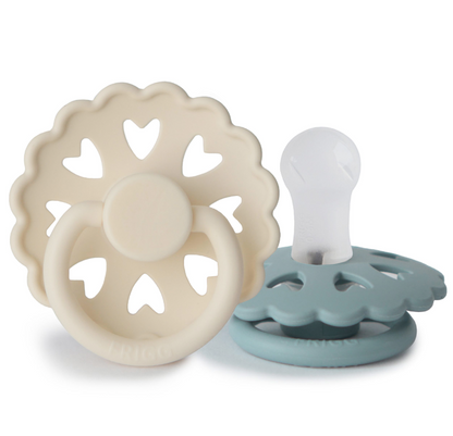 Frigg Pacifiers - Various Styles/Colors/Sizes