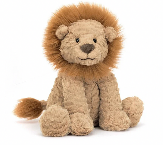 Jellycat Fuddlewuddle Lion - Medium